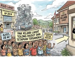 Penyidikan Dugaan Korupsi Dinkes Lahat Pengadaan Alkes Rp28 M, 13 Saksi Sudah Diperiksa Belum ada Penetapan Tersangka, Ada Apa?