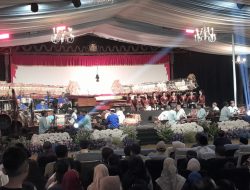 Wayang Kulit Meriahkan Tasyakuran Khitan di Ngawi, Wakil Bupati: Hiburan Rakyat Sekaligus Lestarikan Budaya