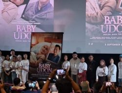 Sumargo Film dan Lyto Pictures Luncurkan Official Trailer dan Poster Film Baby Udon “Jadilah Maka Terjadilah”