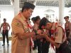 Bupati Nasrun Lepas Kontingen Pramuka Simeulue ke Jamnas XII: Tampil Percaya Diri, Harumkan Nama Daerah