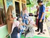 Sinergi Bidan Desa dan Kader, PMT Lokal di UPTD Puskesmas Teupah Tengah Sukses