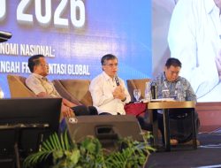 Menaker: Pemerintah Perkuat Pasar Kerja agar Kompetensi Tenaga Kerja Sesuai Kebutuhan Industri