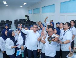 Kemnaker Perkuat Ekosistem K3 untuk Tingkatkan Pelindungan Pekerja