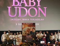 Baby Udon Rilis Trailer Perdana, Angkat Perjuangan Cinta Fanny Kondoh yang Mengharukan