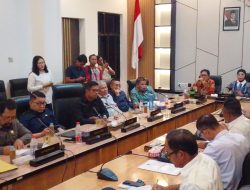 Musliman Tegaskan Siap Usulkan Nota Keberatan Status Pengelola Tambang