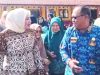 Bunda PAUD Aceh Tinjau Sekolah di Simeulue, Serukan Gerakan Gemar Makan Ikan untuk Cerdaskan Generasi Muda