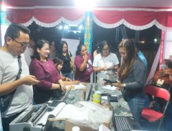 Bayar Pajak, Konsultasi Gratis, dan Berburu Hadiah: Bapenda Bartim Hadir Semarakkan HUT RI dan HUT Bartim