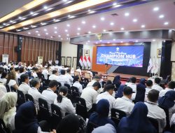 Menaker Yassierli: Budaya Inovasi Penting untuk Tingkatkan Kualitas Layanan Kemnaker