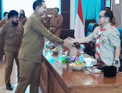 Bupati Bartim: APBD Jangan Hanya Besar Secara Nominal, Harus Besar Manfaatnya bagi Masyarakat