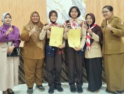 Prestasi Membanggakan! Dua Siswi SMPN 1 Mayang Perkuat Kontingen Jember di Jambore Nasional XII 2026