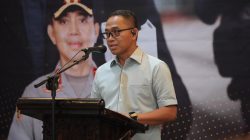 Kapolda Sulteng Ajak Pers Perkuat Sinergi Jaga Kamtibmas