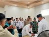 Camat Merapi Barat Lantik Pjs Kades Tanjung Telang