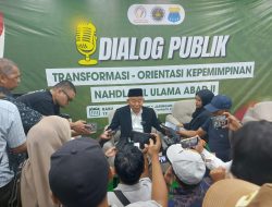 Muktamar ke-35 NU Jangan Sampai Menghilangkan Identitas sejarah se Abad Lalu