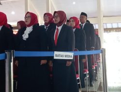 Bupati Bondowoso Lantik 126 Kepala SD-SMP, Tekankan Sekolah Jadi Ruang Aman bagi Siswa