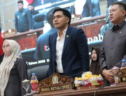 DPRD Balangan Mulai Bahas Perubahan Arah Kebijakan Anggaran APBD 2026