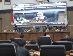 DPRD Balangan Setujui Raperda Pertanggungjawaban APBD 2025, Realisasi Pendapatan Lampaui Target