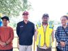 Saiful Arif Kawal Langsung Aspirasi Warga Balangan, Tinjau Bendung Pitap Bersama Plt. Kepala BWS Kalimantan III