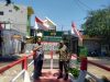 Presiden Prabowo Resmikan 2.500 Jembatan dan 3.000 Titik Air Bersih TNI Secara Serentak. Forkopimcam Tambaksari Hadiri Secara Daring Dari Jembatan Aramco