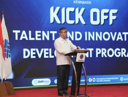 Kemnaker Siapkan Talenta Muda untuk Bangun Startup dan Ciptakan Lapangan Kerja