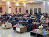 DPRD Bartim Gelar Paripurna Istimewa, Bupati dan Forkopimda Khidmat Simak Pidato Kenegaraan Presiden