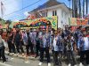 Organisasi Kepemudaan Kota Siantar DPD IPK Ikut Meriahkan Karnaval HUT ke-81 Kemerdekaan RI