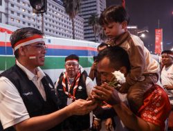 HUT ke-81 RI, Kemnaker Tegaskan Komitmen Perkuat SDM dan Perluas Kesempatan Kerja