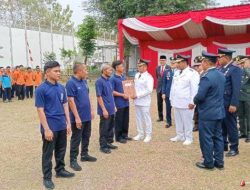 Memperingati HUT Ke-81 RI, 306 Warga Binaan Lapas Slawi Terima Remisi, 2 Orang Langsung Bebas
