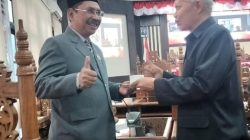 Petani Ngawi Disapa oleh Presiden