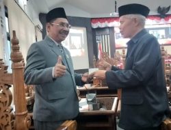 Petani Ngawi Disapa oleh Presiden