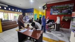 Dua Inovasi Disdukcapil HSU, Sabtu Khusus Perempuan dan Anak Layanan KIA Langsung ke Sekolah