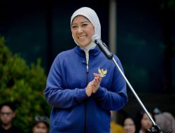 Dari Karnaval Komdigi, Meutya Hafid: Semangat Kemerdekaan Harus Terasa sampai ke Masyarakat