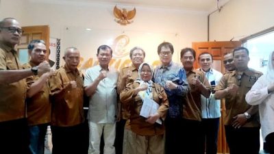 Dadang Rahmat Jabat Ketua AMKI Pusat RALB Priode 2025 – 2030