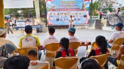 Bupati HSU Tutup Lomba Perahu Tradisional dan Perahu Naga, Semangat Juara Menggema di Siring Itik