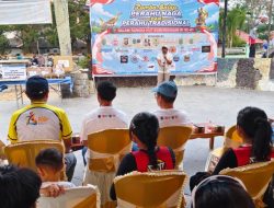 Bupati HSU Tutup Lomba Perahu Tradisional dan Perahu Naga, Semangat Juara Menggema di Siring Itik