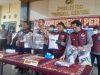 Gagalkan Peredaran 128,53 Gram Sabu, Polres Tegal Kota Tangkap 4 Pengedar Jaringan Luar Daerah