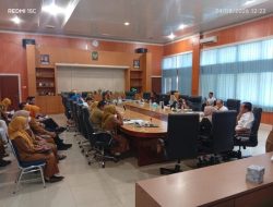 Anggota DPRD Partai PDIP Makmun Sampaikan Pelayanan RSUD Lahat Kurang Maksimal