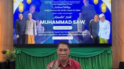 Maulid Nabi di Imigrasi Palu Hadirkan Habib Mokhsin