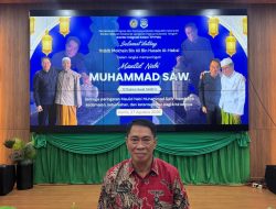 Maulid Nabi di Imigrasi Palu Hadirkan Habib Mokhsin