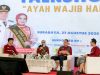 Usung Tema “Ayah Wajib Hadir”, Wali Kota Eri Tegaskan Pentingnya Figur Ayah