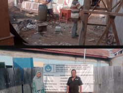 Revitalisasi SD Muhamadiyah Desa Bedug, Tegal, Hadirkan Rasa Nyaman saat Siswa Belajar