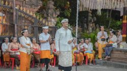 Gelar Upacara Pitra dan Manusa Yadnya Massal, Wabup Badung Puji Kemandirian Krama Padang Luwih