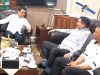 Bupati M. Yamin Perjuangkan Program Strategis Barito Timur di Kementerian Desa, Wamendes Beri Dukungan Penuh