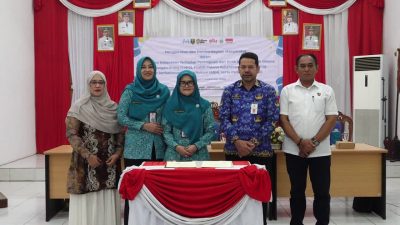 Perkuat Peran Kader PKK, Pemkab Tabalong Dorong Pencegahan Kekerasan Perempuan dan Anak