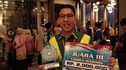 Kontingen Tabalong Sabet 3 Penghargaan Jambore Kader PKK se-Kalsel