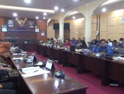 Perluas Akses Keadilan, DPRD Tabalong Bahas Raperda Bantuan Hukum