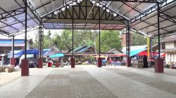 Lewat Konsep Pasar Bangkit, Pasar Mingguan Diubah Jadi Ruang Multifungsi