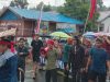 Pemuda dan Masyarakat Adat Botteng Bersama Lingkar Tambang Gelar Demonstrasi, Tolak Sosialisasi PT Permins dan Rencana Tambang LTJ