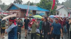 Pemuda dan Masyarakat Adat Botteng Bersama Lingkar Tambang Gelar Demonstrasi, Tolak Sosialisasi PT Permins dan Rencana Tambang LTJ