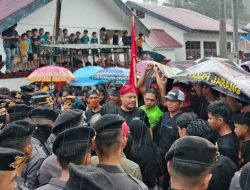 KPMA Tegaskan Tolak Eksplorasi LTJ, PT Perminas Hentikan Kegiatan dan Hormati Suara Masyarakat Botteng    