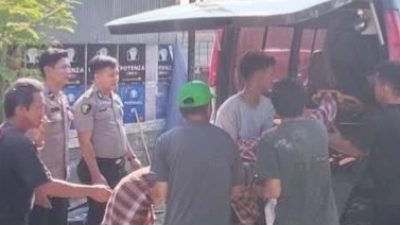 Perempuan Ditemukan Tak Bernyawa di Pantai Tampalangbagu Kalukku Mamuju